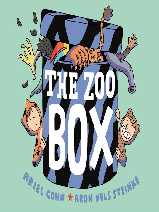 Title details for The Zoo Box by Aron Nels Steinke - Wait list